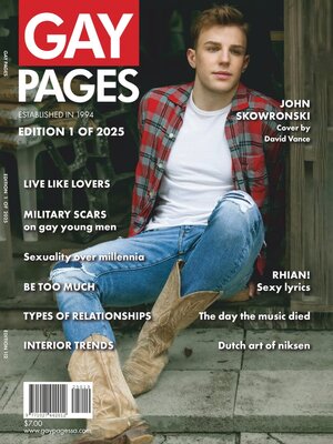Gay Pages - Magazine